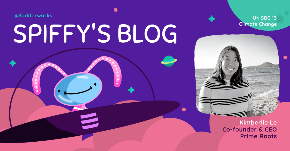 Kimberlie Le: Getting to the Root of a Sustainable Food System