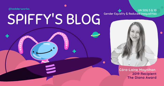 Córa-Laine Moynihan: Advocating Safe Space for Young Victims of Abuse