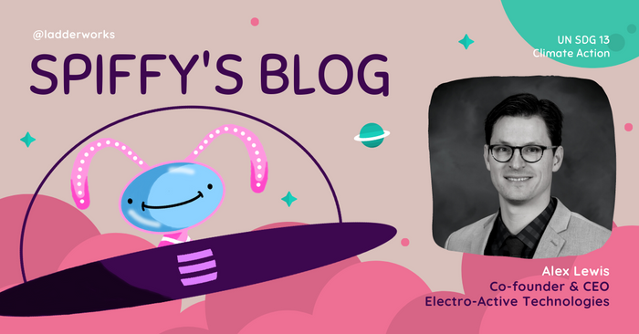 Alex Lewis: Forging a Path from Food Waste to Clean Fuel