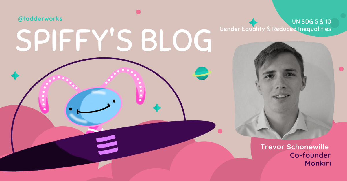 Trevor Schonewille: Creating a Path for Financial Education