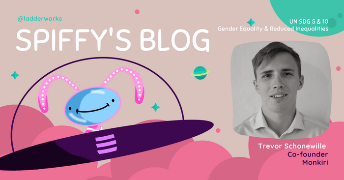 Trevor Schonewille: Creating a Path for Financial Education