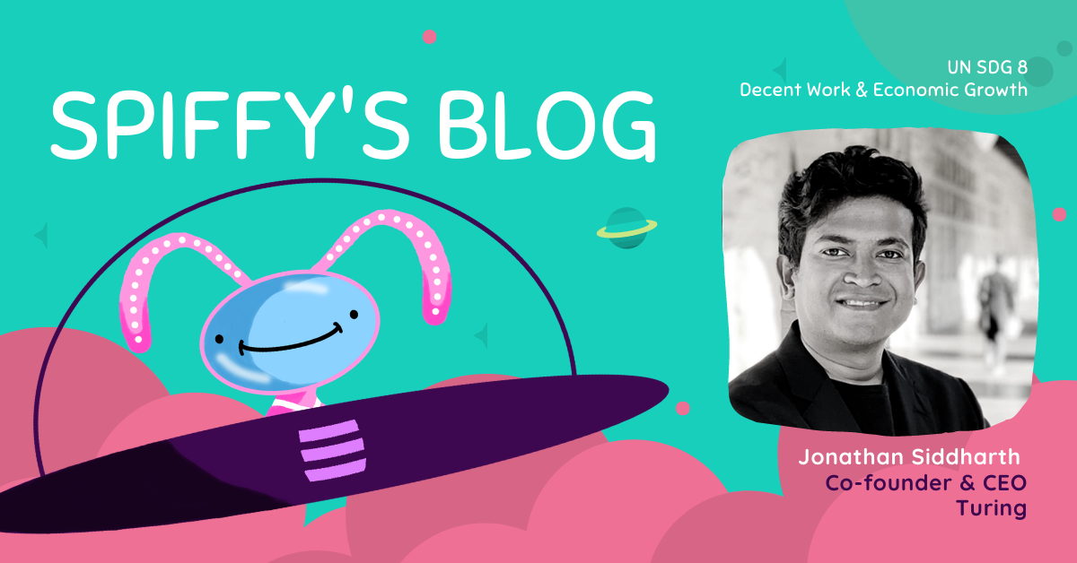 Jonathan Siddharth: Connecting the World’s Engineers with Global Companies