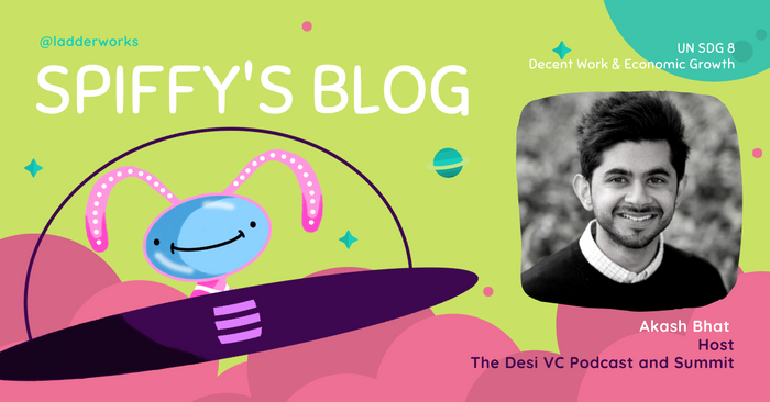 Akash Bhat: Understanding and Educating Others on the Desi Venture Capital Ecosystem
