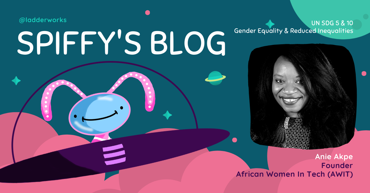 Anie Akpe: Breaking Barriers for African Women in Technology and Business