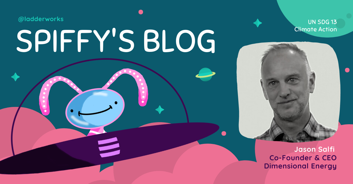 Jason Salfi: Exploring a New Dimension for Clean Energy