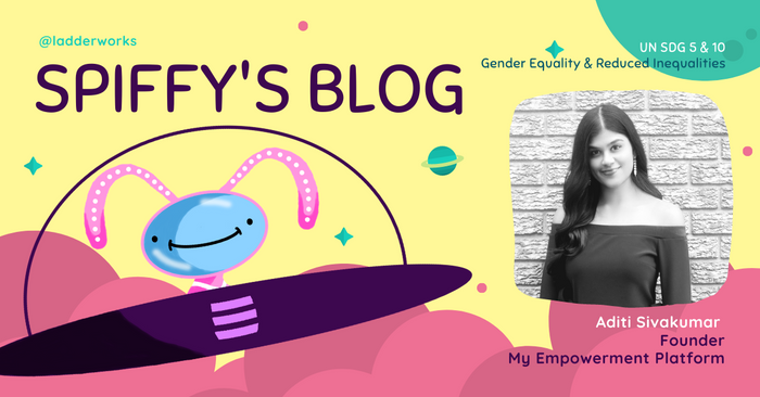 Aditi Sivakumar: Empowering Women and Girls Facing Violence During the Pandemic