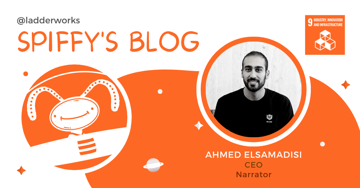 Ahmed Elsamadisi: Better Decisions Lead to a Better World