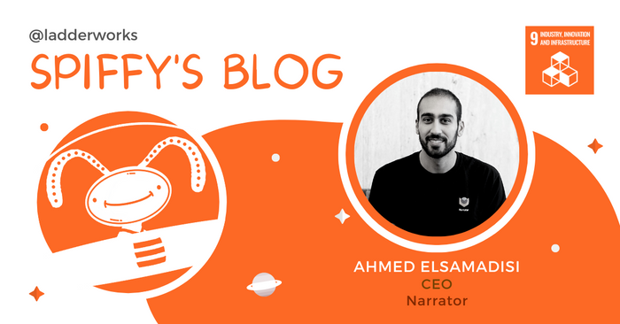 Ahmed Elsamadisi: Better Decisions Lead to a Better World