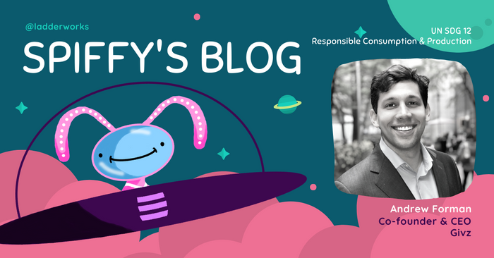 Andrew Forman: Linking Companies, Consumers and Charities