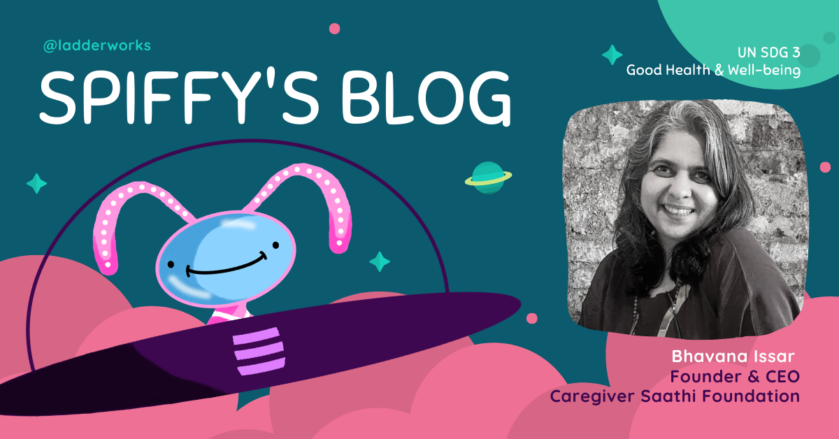 Bhavana Issar: Breaking Barriers for Family Caregivers