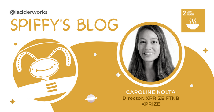 Caroline Kolta: Ensuring Sustainable Food Access for Growing Populations