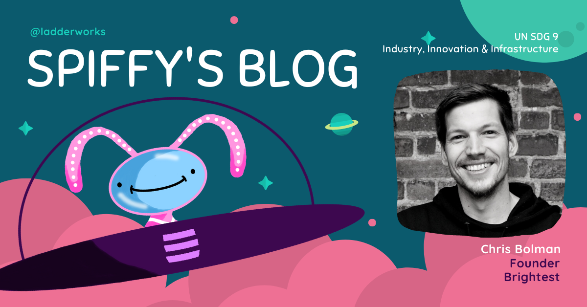 Chris Bolman: Helping Organizations Measure Positive Impact