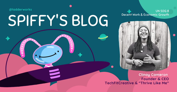 Clinay Cameron: Creating a Thriving Community for Youth Like Her