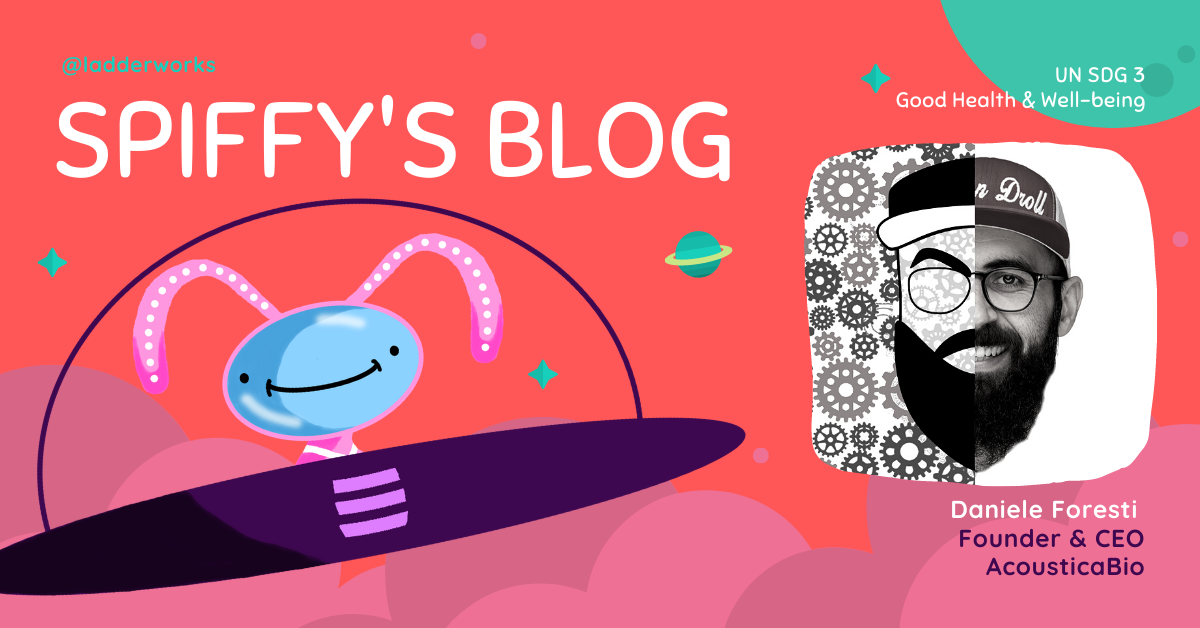 Daniele Foresti: Changing The Delivery of Drugs, One Drop at a Time