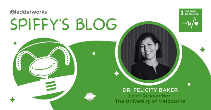 Prof. Felicity Baker: Increasing Music Therapy Access for People Living With Dementia