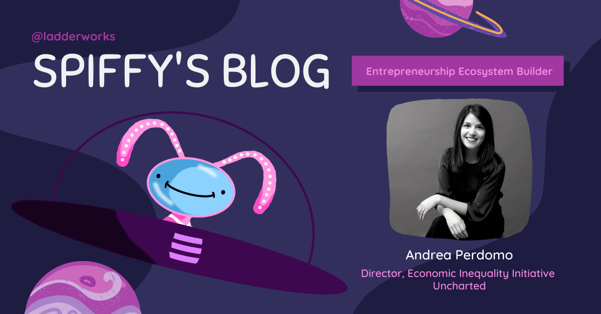 Andrea Perdomo: Addressing Economic Inequality in the United States