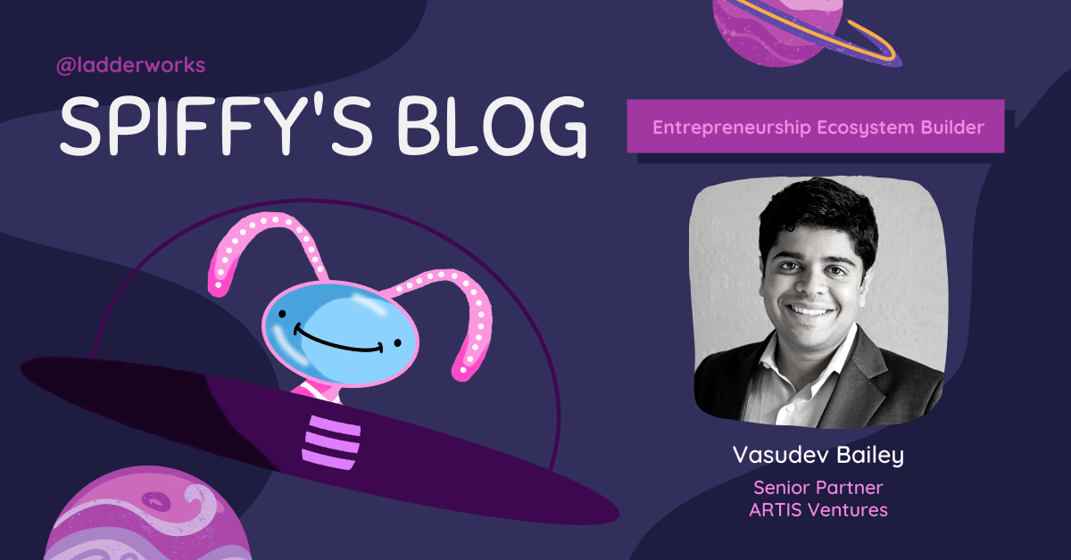 Vasudev Bailey: Improving Healthcare and the Future of Medicine