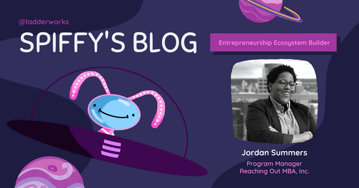 Jordan Summers: Inspiring a Ripple Effect of Inspirational LGBT+ Leadership