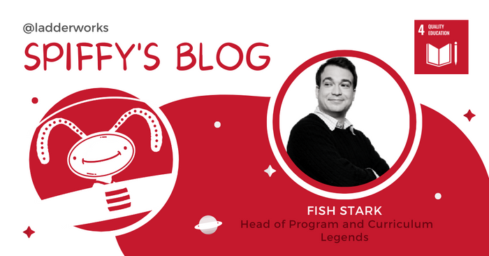 Fish Stark: Building Confidence in Kids