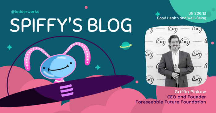 Griffin Pinkow:  Enabling the Visually Impaired to Live Fulfilling Lives