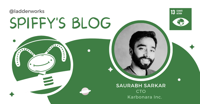 Saurabh Sarkar: Working Towards a More Efficient and Eco-Friendly Tech Industry