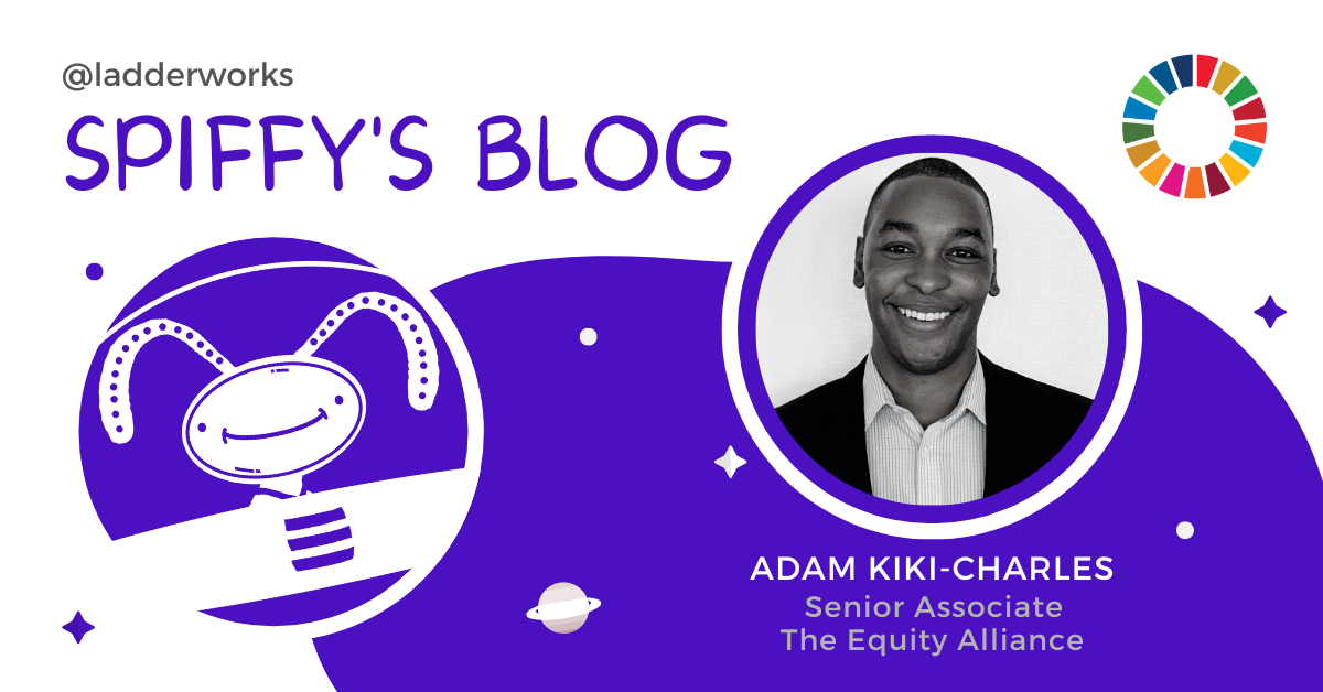 Adam Kiki-Charles: Democratizing Access to Capital