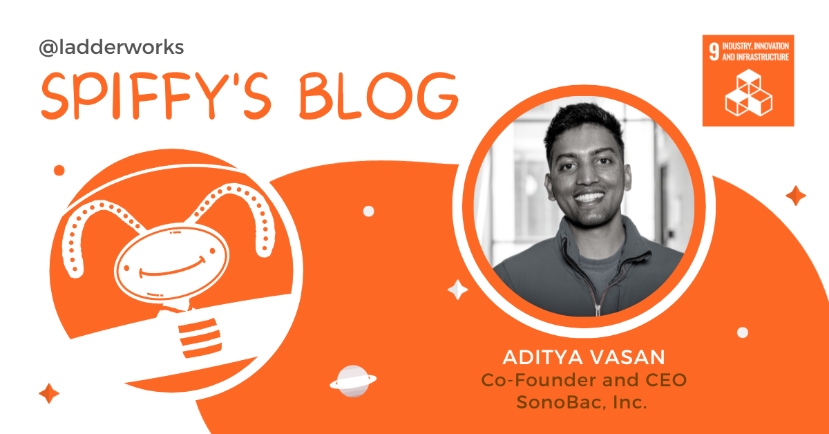 Aditya Vasan: Scaling Technology to Increase Microbial Fermentation Output
