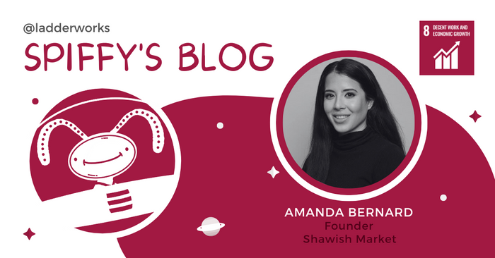 Amanda Bernard: Helping Small Indigenous Businesses Thrive across Turtle Island