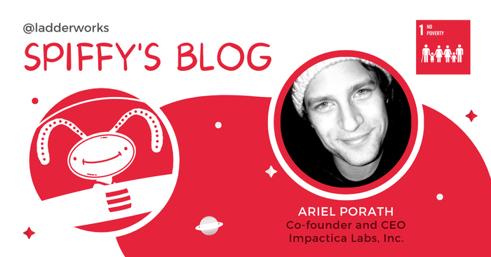 Ariel Porath: Simplifying Access to Vital Public Benefits Through Automation