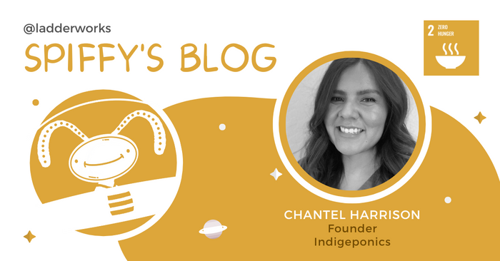 Chantel Harrison: Promoting Sustainable Food Production