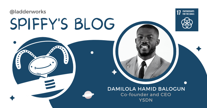 Damilola Hamid Balogun: Driving Positive Change in Communities Worldwide
