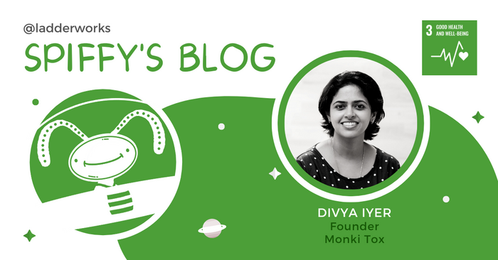 Divya Iyer: Spreading Indian Culture and Moral Values Through Stories