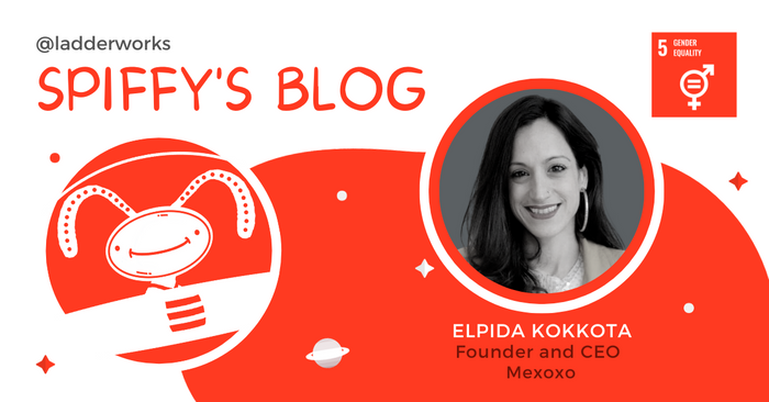 Elpida Kokkota: Opening up Educational Opportunities for Women