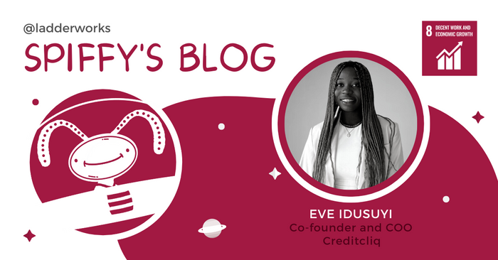 Eve Idusuyi: Leveraging Technology to Redefine Global Trust