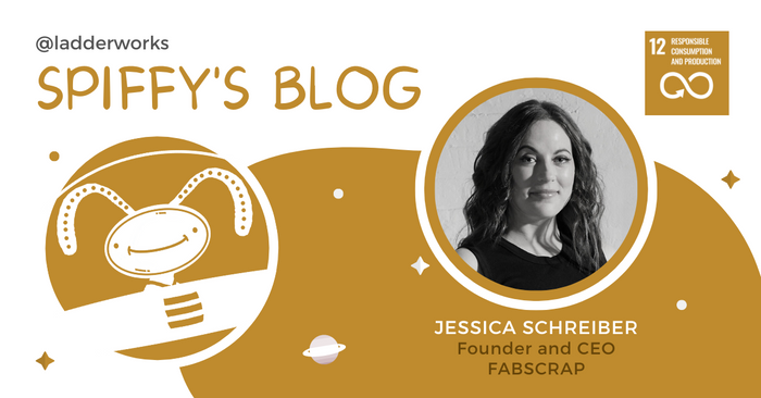 Jessica Schreiber: Helping Fashion Companies Create Less Waste