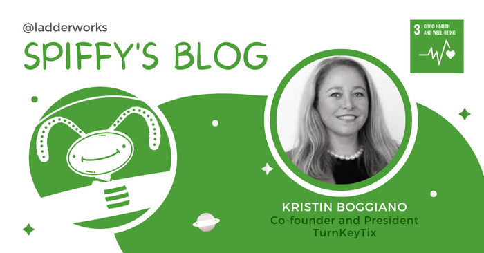 Kristin Boggiano: Leveraging Organized Sports to Promote Youth Development