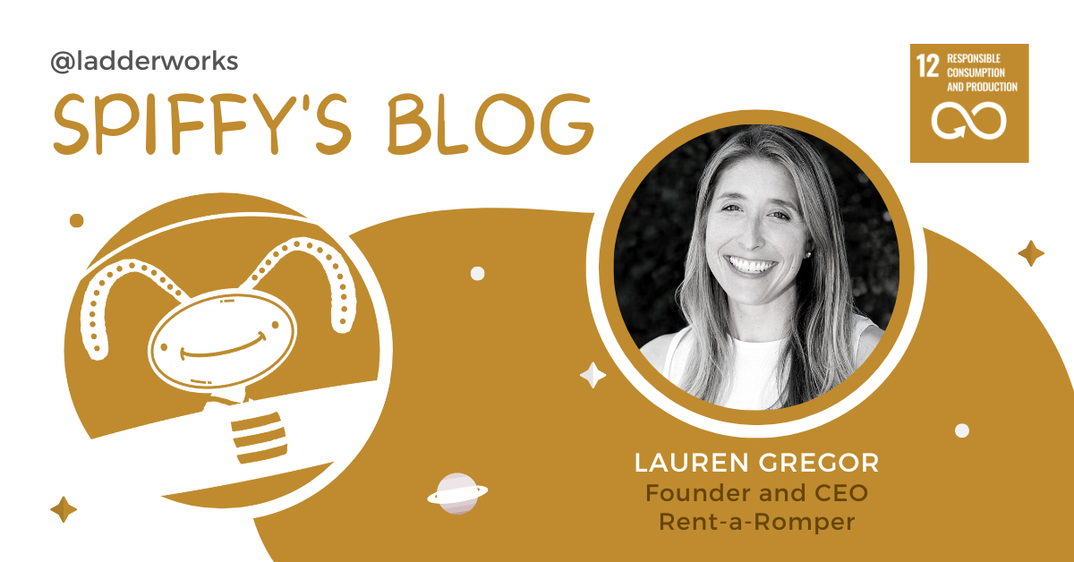 Lauren Gregor: Children’s Fashion That is Convenient, Affordable, and Sustainable