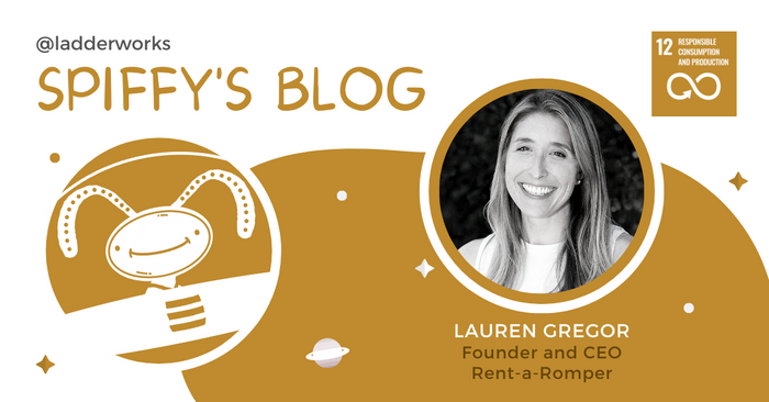 Lauren Gregor: Children’s Fashion That is Convenient, Affordable, and Sustainable