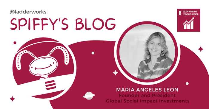 Maria Angeles Leon: Helping Creative Minds Solve Real-World Problems