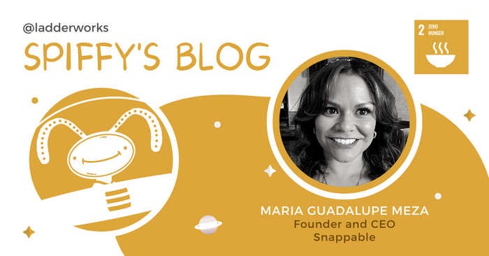 Maria Guadalupe Meza: Helping Families with Low Incomes Put Food on the Table
