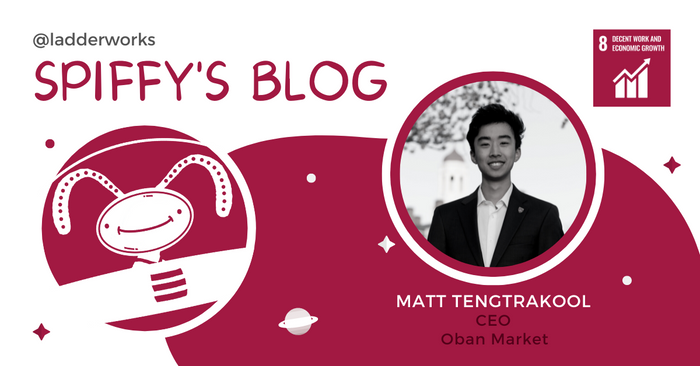 Matt Tengtrakool: Accessible Finance for Nigerian Individuals, Small Businesses