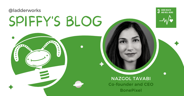 Nazgol Tavabi: Improving the Care of Joint Disorders through AI