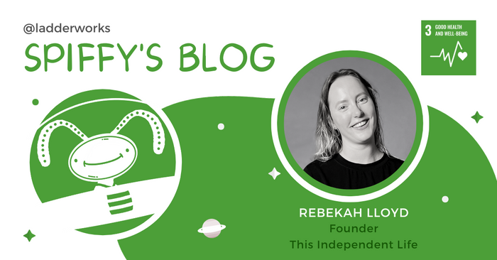 Rebekah Lloyd: Helping Everyone Achieve Health, Wealth, and Fulfillment in Life