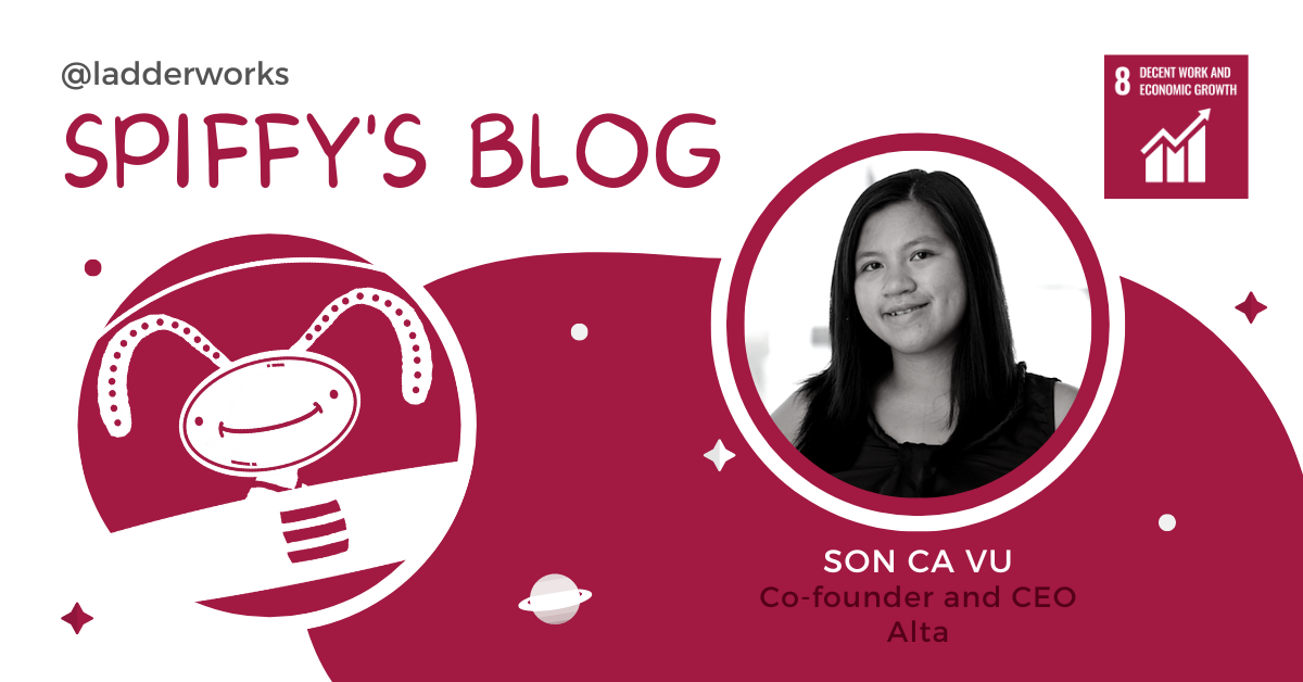 Son Ca Vu: Democratizing App Development Worldwide
