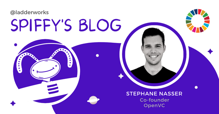 Stephane Nasser: Helping Emerging Entrepreneurs Finance Their Journeys