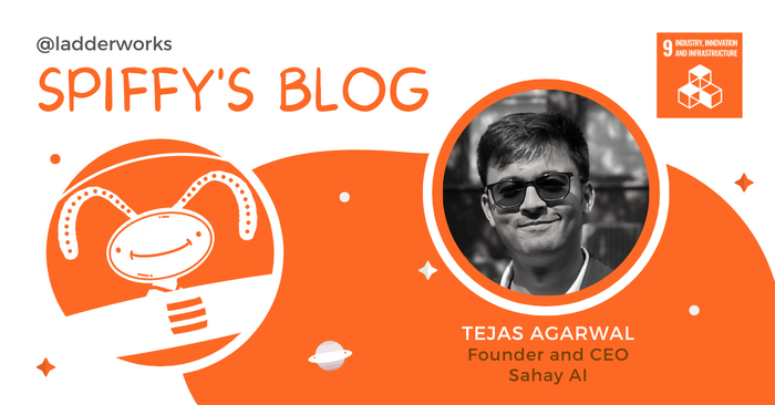 Tejas Agarwal: Making Train Rides Smoother and Safer for Everyone
