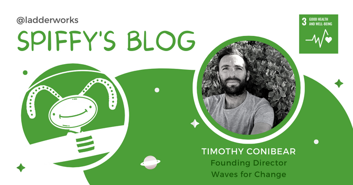 Timothy Conibear: Mental-Health Services to Underserved Communities Via Sport