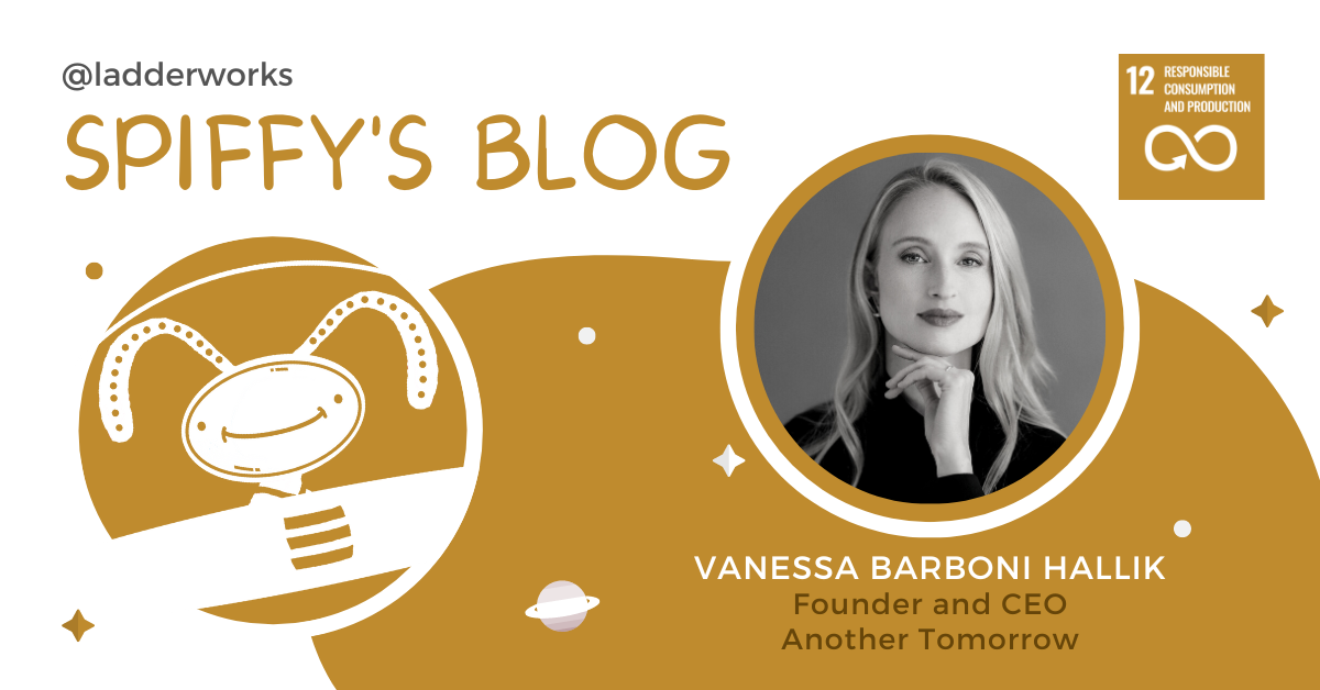 Vanessa Barboni Hallik: Driving Planetary Change through Sustainable Fashion