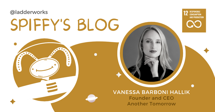 Vanessa Barboni Hallik: Driving Planetary Change through Sustainable Fashion