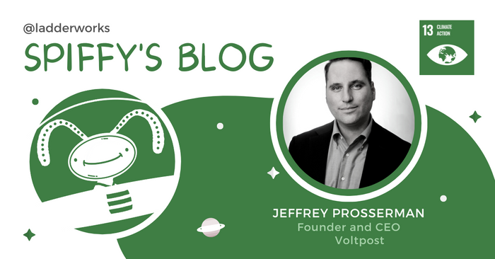 Jeffrey Prosserman: Charging Forward for Climate Action at Voltpost
